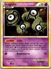 Pokémon Icognito 40/90 -