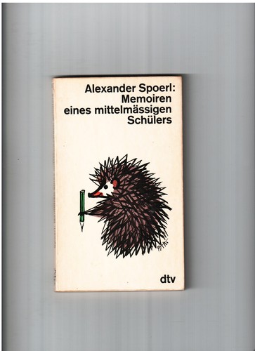 Memoiren eines mittelmässigen