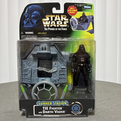 Kenner star wars potf gunner - kenner,