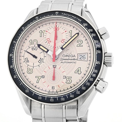 Omega speedmaster date - omega,