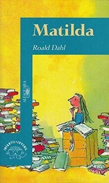 Matilda von dahl roald buch - dahl,,