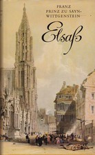 Franz Prinz zu Sayn-Wittgenstein, Elsaß, 1974, Prestel Verlag München