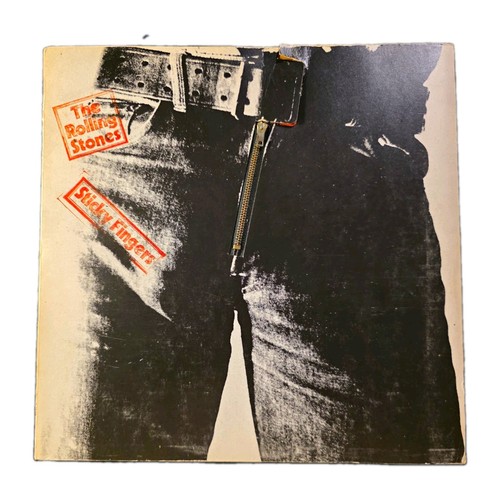 The rolling stones sticky - rolling,