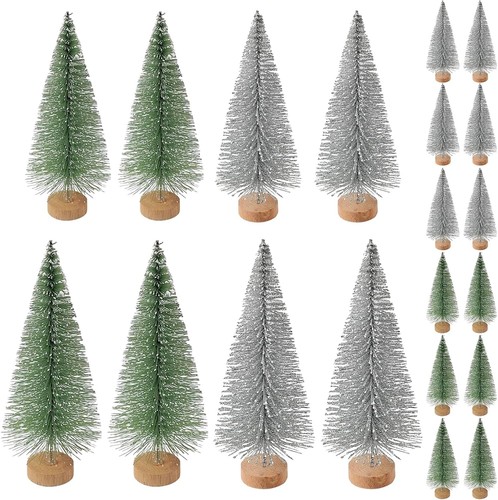 Miniatur weihnachtsbaum sisal - miniatur,