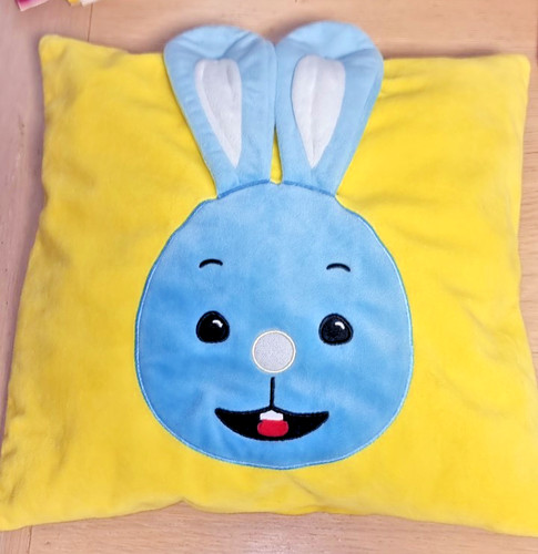 Kikaninchen kis plüsch groß - kikaninchen,