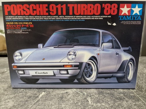 Porsche 911 turbo - 911,