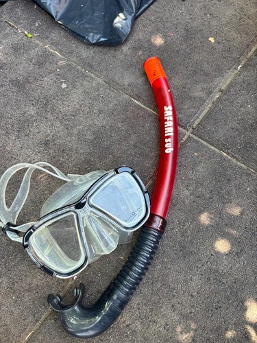 Set schnorchel mit - schnorchel,