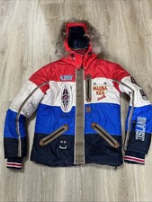 BOGNER Skijacke Daunenjacke MAUNA KEA Gr.50 TOP!