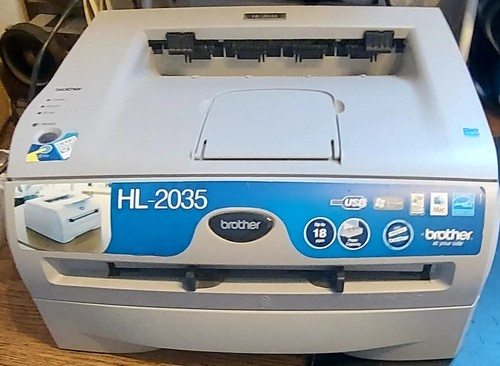 Brother 2035 laserdrucker - hl-2035,