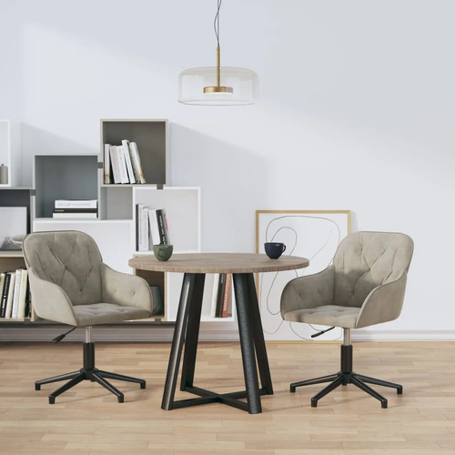 Vidaxl esszimmerstühle stk - 2,