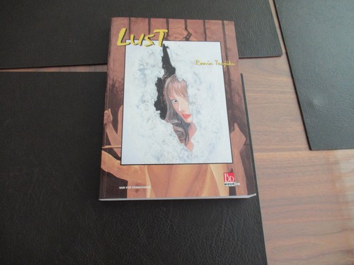 Comics für erwachsene - -, lust