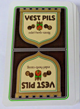 Skatspiel brauerei vest pils - skatspiel/brauerei,