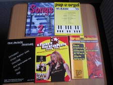 Hefte chart hits popmusik - 5,