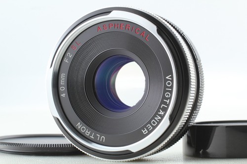 Voigtländer ultron 40mm 2 - 40mm, f/2