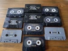 10 x Maxell XL II 90