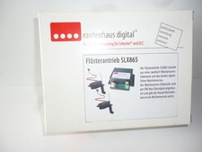 Modelleisenbahn, Steuerung, Digitale-Steuergeräte, Rautenhaus SLX 865