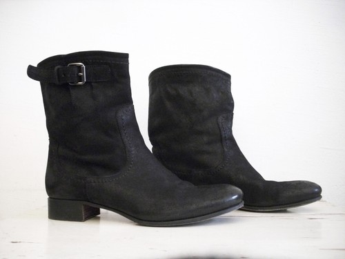 Prada stiefeletten vintage - prada,