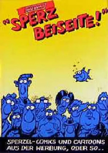 Sperz beiseite!