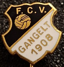 FC Viktoria 08 Gangelt Fußball Anstecknadel Nordrhein Westfalen 