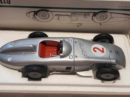 Marklin mercedes benz - marklin, silver
