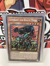 Yugioh TCG Lieferant von