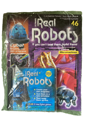 Ultimate real robots - real,