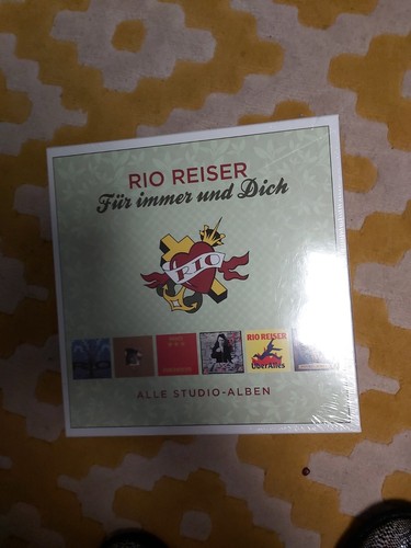 Rio reiser für immer und - immer,