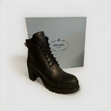 Prada Stiefel Gr 39,5 Neu 100% Original