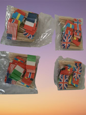 40000 stück flaggenpicker - stück,
