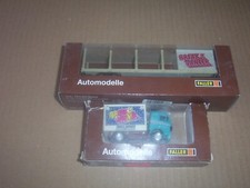 Faller 1026 Kirmes Zugmaschine Break Dancer H0 + Anhänger, sehr selten