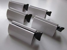 5 Tubenaufroller weiß