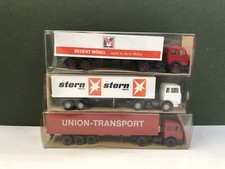 Wiking 545 515 541 Mercedes