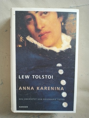Lew tolstoi anna karenina - tolstoi:,