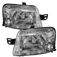 Scheinwerfer Set Links und