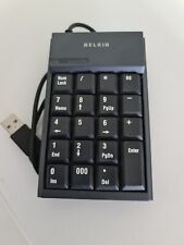 X BELKIN Computer Zahlentastatur extra NEU mit USB Anschluß