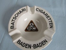 Alter aschenbecher batschari - alter,