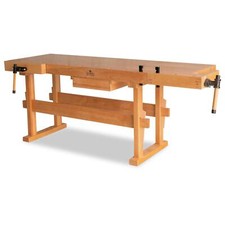 BAMATO Hobelbank WORK-2100 aus