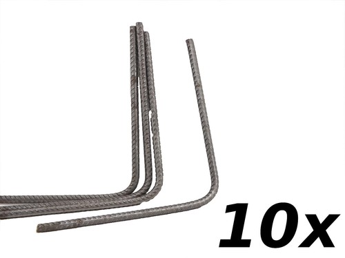 Winkel grad 10mm 10er - 10mm, h