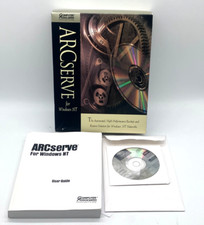 COMPUTER ASSOCIATES ARCSERVE