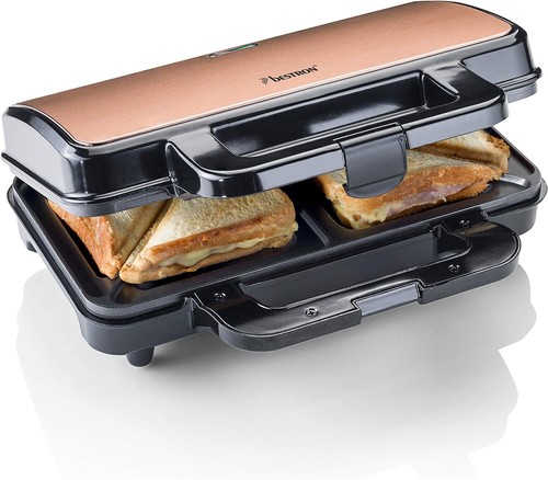 Bestron sandwichmaker - bestron, xl