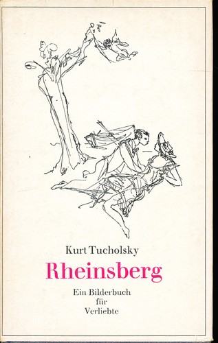 Kurt tucholsky rheinsberg - tucholsky,