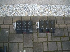 Eurolite SB-616 Power Distributer Harting16 auf Schuko Stromverteiler  TOP!