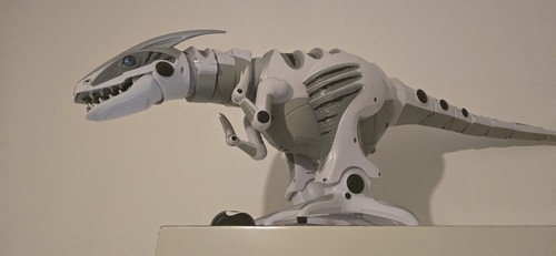 Wowwee roborabtorx - wowwee,