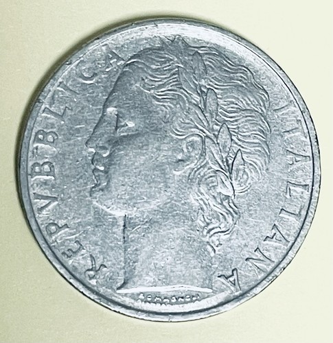 100 lire italien 1964 - lire,