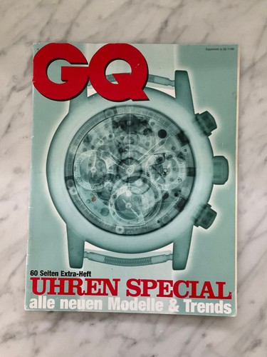 Uhren 199 magazin - uhren,