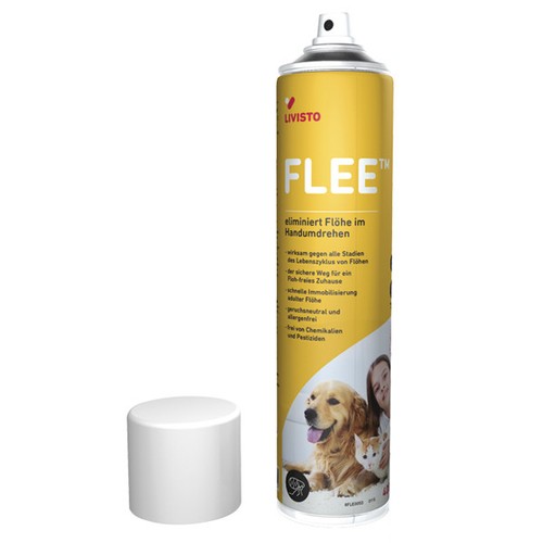 Livisto flee umgebungsspray - flee,