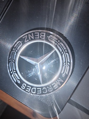 Radnabenabdeckung mercedes