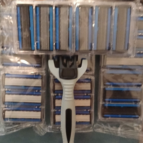 24x klingen rasierer - , herren