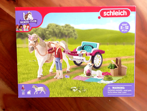 Schleich 42467 horse club - schleich,