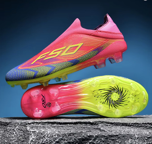 Men soccer shoes high - soccer, top